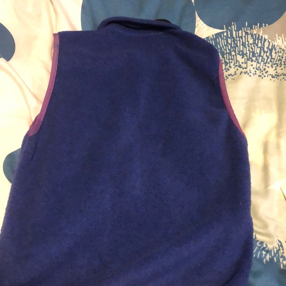 Patagonia women’s vest Vintage - Picture 3 of 7